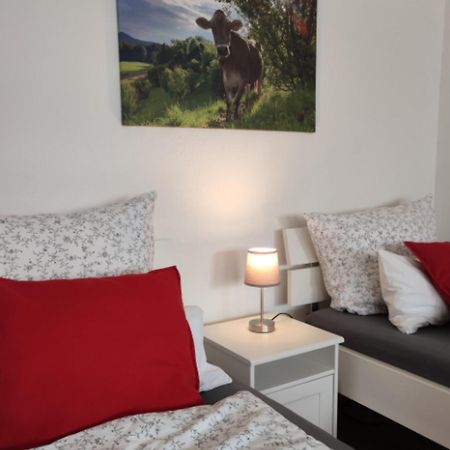 Ferienwohnung Trifts | Einzelbetten | Parkplatz ヴァンゲン・イム・アルゴイ エクステリア 写真