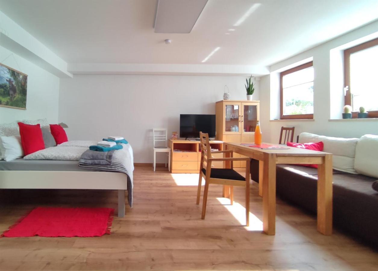 Ferienwohnung Trifts | Einzelbetten | Parkplatz ヴァンゲン・イム・アルゴイ エクステリア 写真
